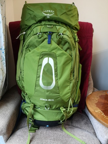 Osprey atmos 65l men m - atmos, ag