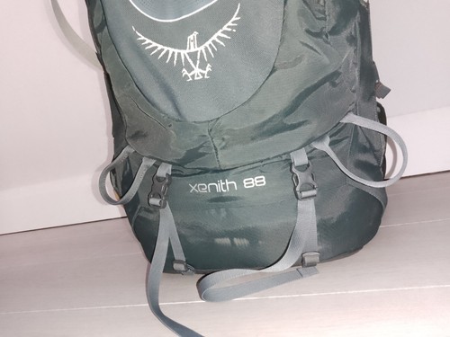 Osprey xenith backpack - osprey,