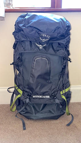 Osprey atmos 65l men s - atmos,