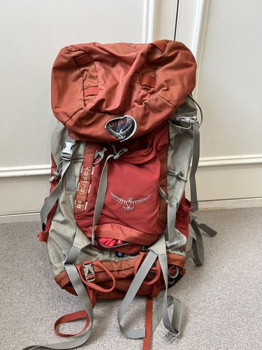 Osprey ketrel hiking - osprey, travel
