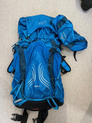 Osprey exos hiking travel - 38,