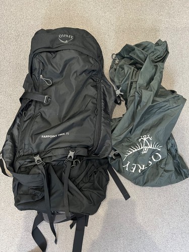 Osprey farpoint trek - farpoint,