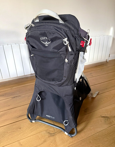 Osprey poco plus baby backpack - plus,