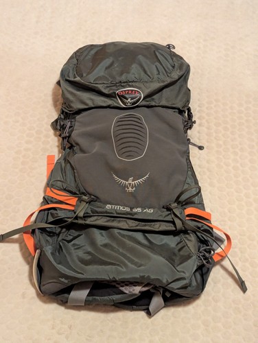 Osprey atmos backpack - 65,