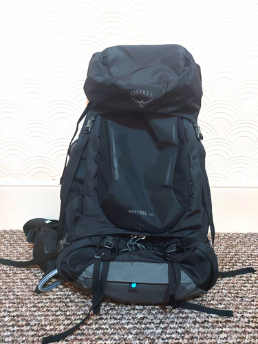 Osprey kestrel 58l hiking - osprey,