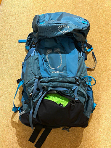 Osprey atmos 65l men - atmos, 65