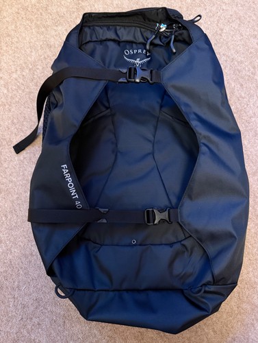 Osprey farpoint 40l travel - osprey,