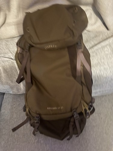 Osprey kestral 65 - kestral, lt