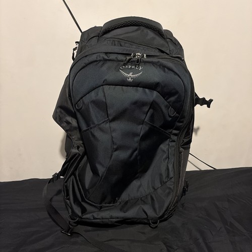 Osprey farpoint 40l men - osprey, men’s