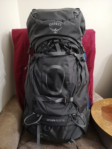 Osprey aether plus xl - aether, ml/xl