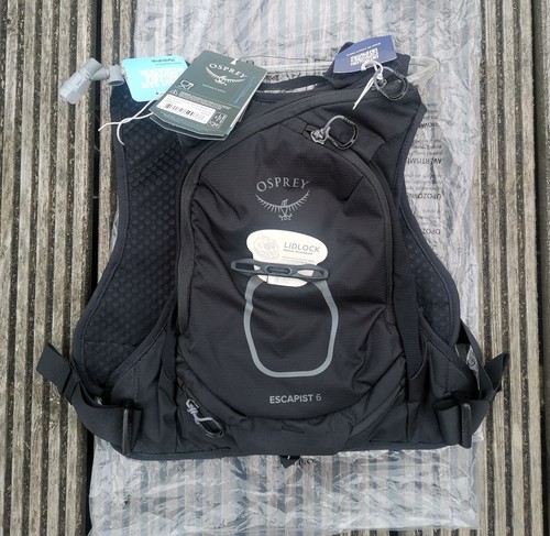 Osprey escapist velocity - osprey, 6