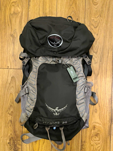 Osprey stratos hiking - stratos,