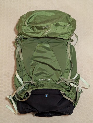 Osprey atmos size - 65, s/m