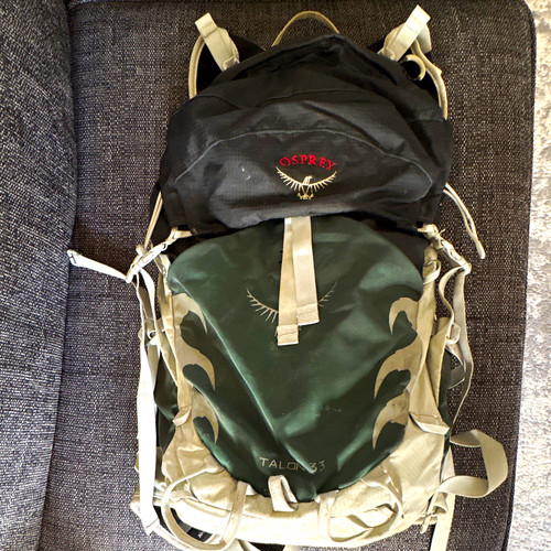 Osprey talon 33l hiking - talon,