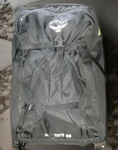 Osprey farpoint wheeled - farpoint, 36