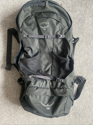Osprey farpoint black - osprey,