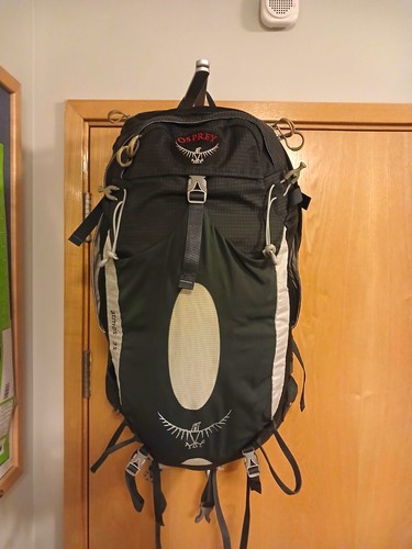 Osprey atmos 35l hiking - atmos,