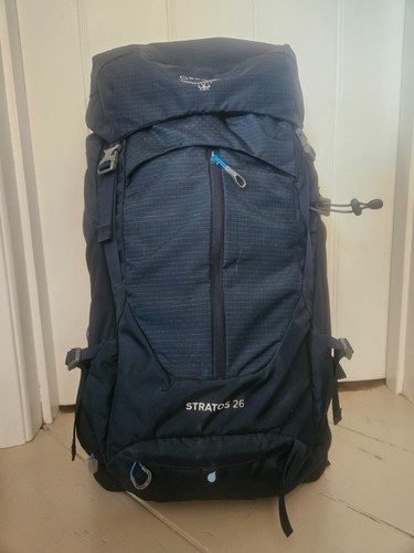 Osprey stratos blue - stratos,