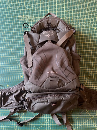 Osprey raptor hydration - osprey,