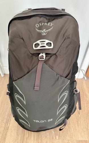 Osprey talon black grey - talon,