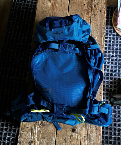 Osprey kamber litre ski - osprey,