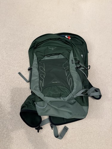 Osprey talon backpack green - osprey,