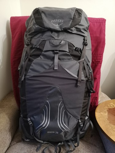Osprey exos 38l - osprey,