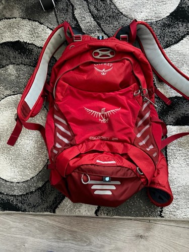 Osprey escapist 25l cycling - 25,