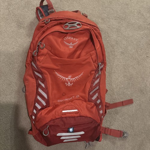 Osprey escapist red - escapist,