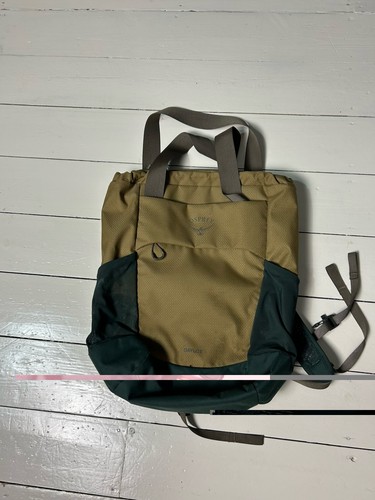 Osprey daylite green laptop - green,