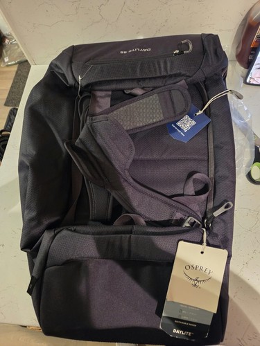 Osprey daylite duffle - osprey, 45l