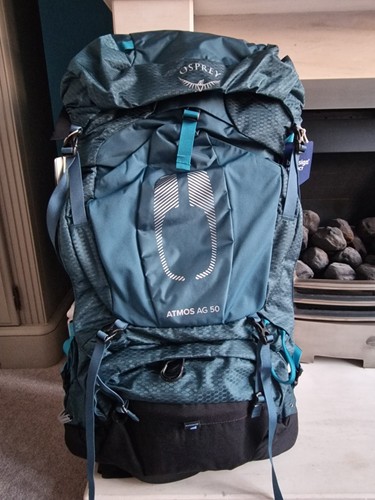 New osprey atmos - ag, 50l