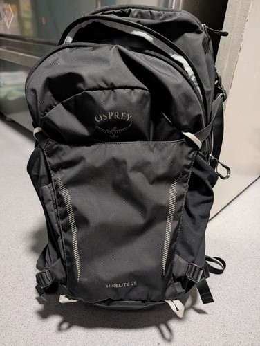 Osprey hikelite black - hikelite, 26