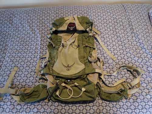 Osprey kestrel backpack - osprey,