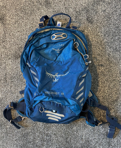 Osprey escapist rucksack - escapist, 18