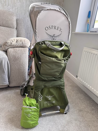 Osprey pocoag plus child - osprey,