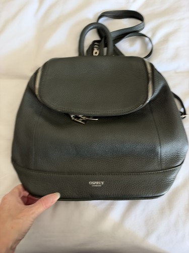 Bnwot osprey dark green - dark,