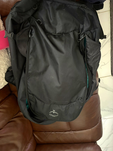 Osprey fairview 70l - osprey, black/teal