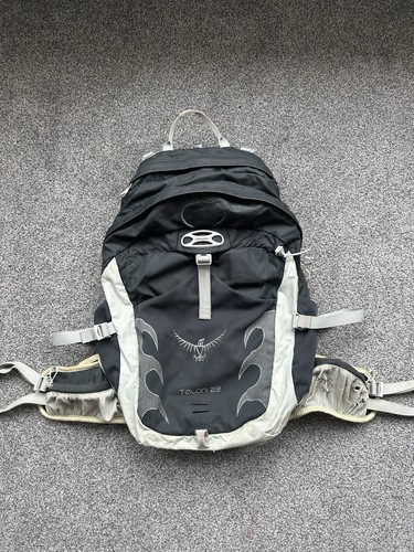 Osprey talon black and - osprey,
