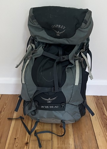 Osprey ariel 55l - osprey, hiking
