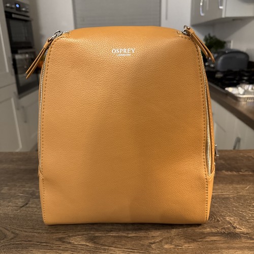 Osprey london caramel leather - london,