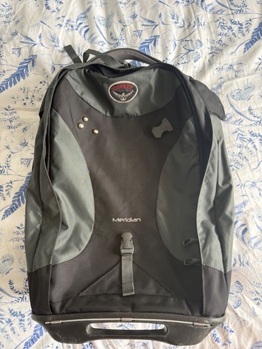 Osprey meridian 75l wheeled - meridian,
