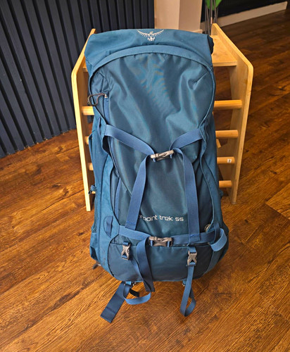 Osprey farpoint trek 55l - 55,