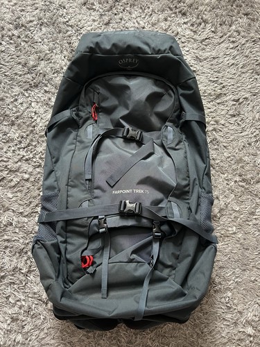 Osprey farpoint trek - farpoint, 75