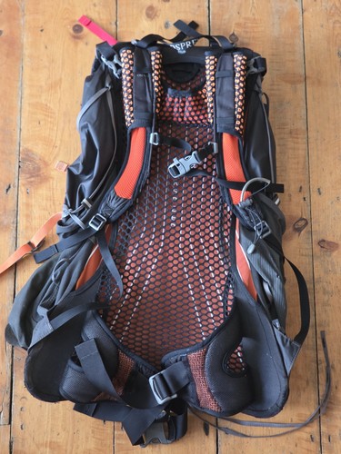 Osprey exos backpack - exos, 48