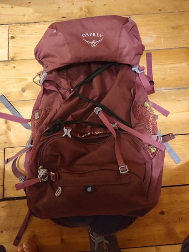Osprey 50l women - women's, hiking