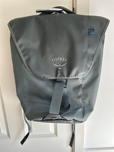 Osprey transporter 20l grey - transporter,