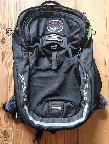 Osprey radial backpack - 26,