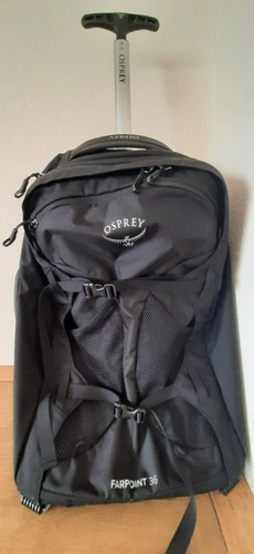 Osprey farpoint wheeled - osprey,