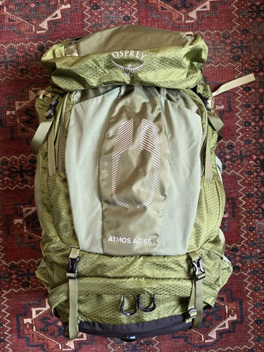 Osprey atmos 65l mystic - ag,